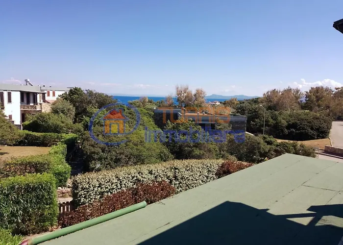 דירה I Mirti - Punta Negra - סטינטינו